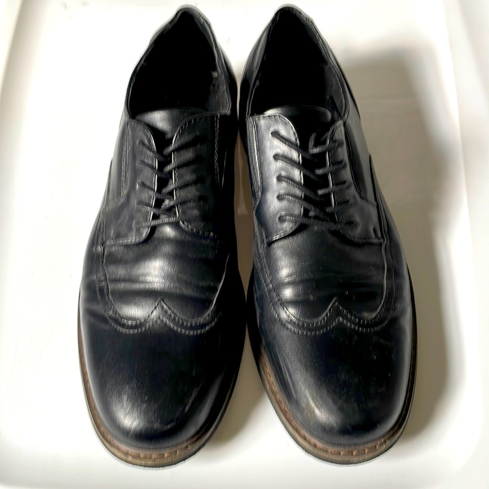 Mix No. 6 Pileggi Wingtip Men’s Dress Shoe